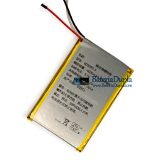 Bateria para PLC 606090-3 [bateria de reposição]